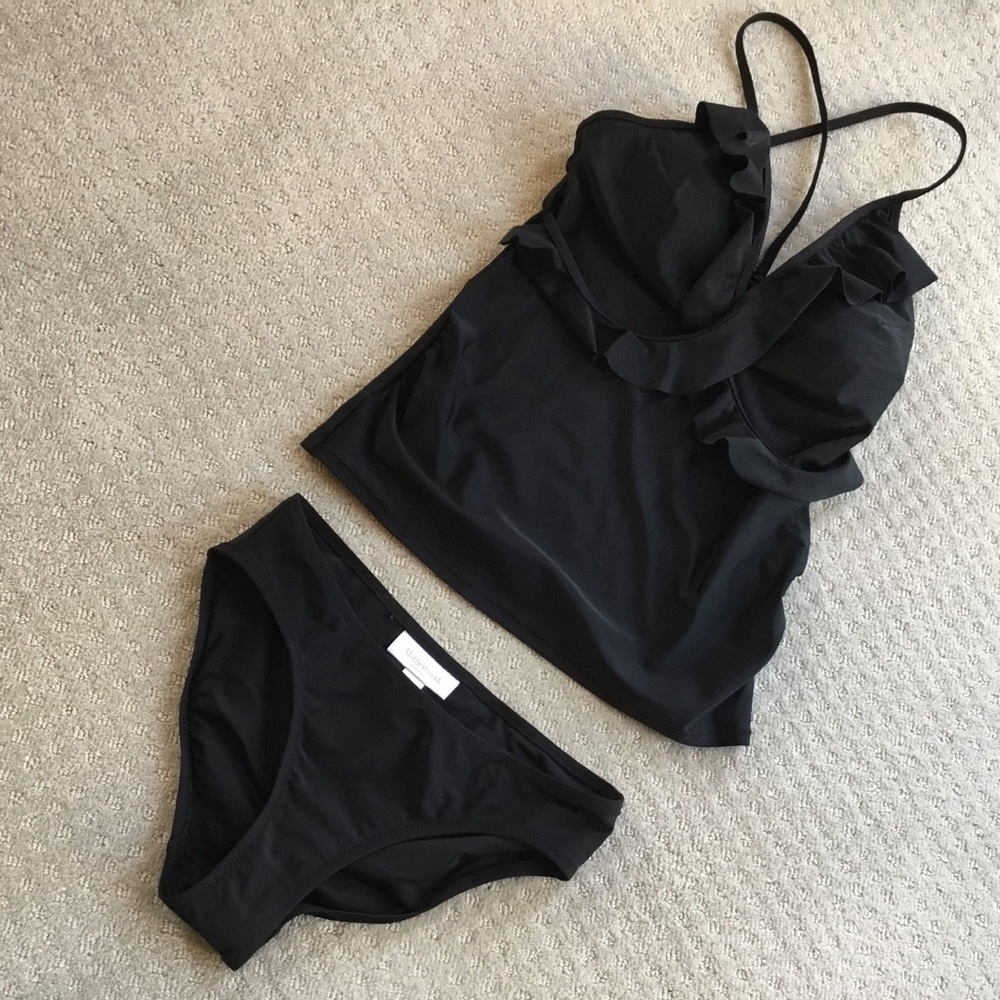 Motherhood maternity swimsuit